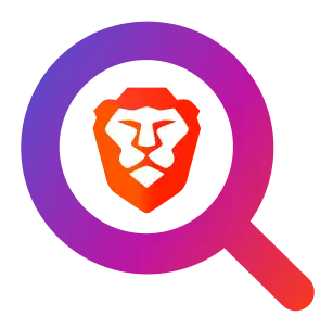 Brave Search Logo