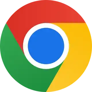 Chrome Logo