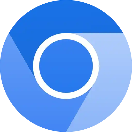 Ungoogled Chromium Logo