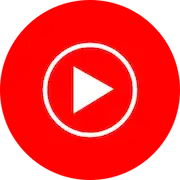 Youtube Music Logo