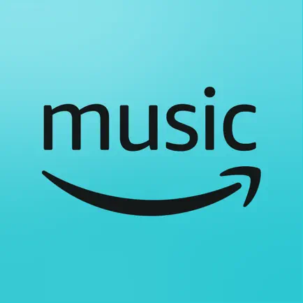 Amazon Music Logo